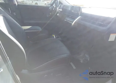 2023 Hyundai Ioniq 5 Limited z USA, uszkodzony, nr VIN KM8KR4AE1PU207463